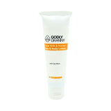 Goat Milk & Honey Face & Body Lotion with Sea Moss