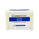 Goat Milk Bar Soap with Goat Milk, Honey + Sea Moss
