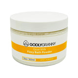 Goat Milk Fizzy Bath Powder