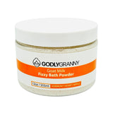 Goat Milk Fizzy Bath Powder