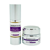 High & Tight Face & Body Moisturizing Cream with CoQ10