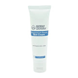 Magnesium Boost Eczema, Psoriasis, Rosacea & Sensitive Skin Cream with Vitamin D3 and Aloe (Unscented)
