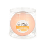 Magnesium Boost Bath Bomb with Vitamin D3 (Bergamot Orange)