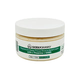 Magnesium Deep Tissue Muscle Relief Cream with L-Theanine + GABA