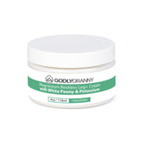 Magnesium Restless Leg+ Cream with White Peony & Potassium (Unscented)