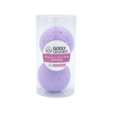 Magnesium Stress Relief Foot Fizzies (Lavender Mint)