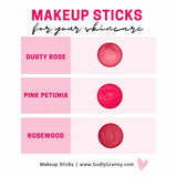 Completely Clean Coverage 3-in-1 Makeup Stick