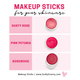 Completely Clean Coverage 3-in-1 Makeup Stick