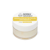 Moisturizing Lip Scrub with Vitamin C