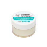Moisturizing Lip Scrub with Vitamin C