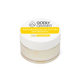 Moisturizing Lip Scrub with Vitamin C
