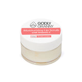 Moisturizing Lip Scrub with Vitamin C