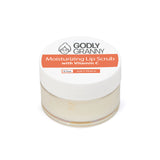 Moisturizing Lip Scrub with Vitamin C