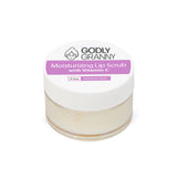 Moisturizing Lip Scrub with Vitamin C