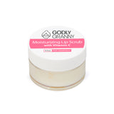 Moisturizing Lip Scrub with Vitamin C