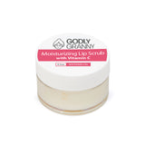 Moisturizing Lip Scrub with Vitamin C