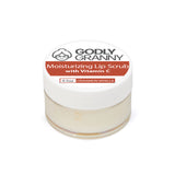 Moisturizing Lip Scrub with Vitamin C