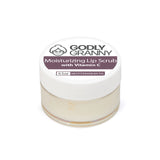 Moisturizing Lip Scrub with Vitamin C