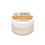 Moisturizing Lip Scrub with Vitamin C