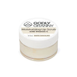 Moisturizing Lip Scrub with Vitamin C