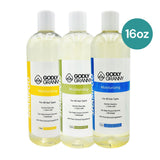 Moisturizing Shampoo with Plant Derived Ingredients