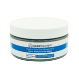 Organic Dead Sea Mineral Mud Face, Body & Scalp Mask