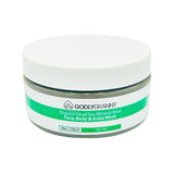 Organic Dead Sea Mineral Mud Face, Body & Scalp Mask