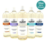 Plant-Powered Laundry Detergent (Liquid)
