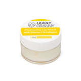 Plumping Lip Mask with Vitamin C and Collagen