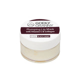 Plumping Lip Mask with Vitamin C and Collagen