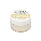 Plumping Lip Mask with Vitamin C and Collagen