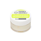 Plumping Lip Mask with Vitamin C and Collagen
