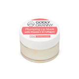 Plumping Lip Mask with Vitamin C and Collagen