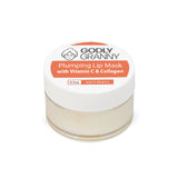 Plumping Lip Mask with Vitamin C and Collagen