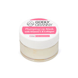 Plumping Lip Mask with Vitamin C and Collagen