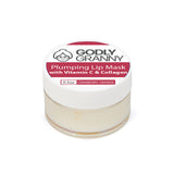 Plumping Lip Mask with Vitamin C and Collagen