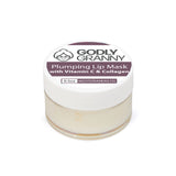 Plumping Lip Mask with Vitamin C and Collagen
