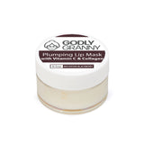 Plumping Lip Mask with Vitamin C and Collagen