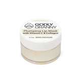 Plumping Lip Mask with Vitamin C and Collagen