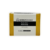 Alpha Male Shave Soap with Rosemary