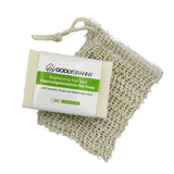 Sisal Soap Saver Bag with Drawstring
