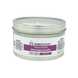 Stress Relief Massage Candle (Lavender)