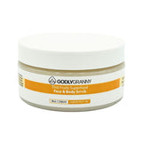 First Fruits Superfood Face & Body Scrub