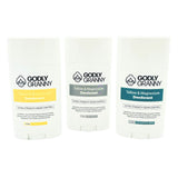 Tallow & Magnesium Deodorant with Extra Strength Odor Control