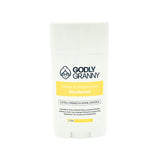 Tallow & Magnesium Deodorant with Extra Strength Odor Control