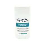 Tallow & Magnesium Deodorant with Extra Strength Odor Control