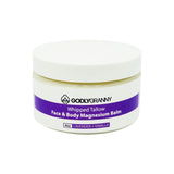 Whipped Tallow Face & Body Magnesium Balm