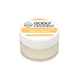 First Fruits Face & Body Lemon Balm Healing Herbal Salve