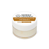Moisturizing Lip Scrub with Vitamin C